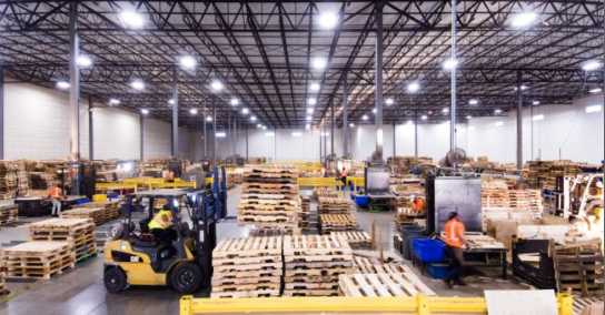 WAREHOUSE